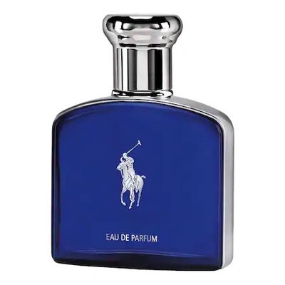 Shop Ralph Lauren Polo Blue Eau De Parfum 1.36 oz