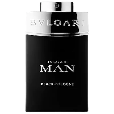 Shop Bvlgari Man Black Cologne 3.4 oz/ 101 ml Eau De Toilette Spray