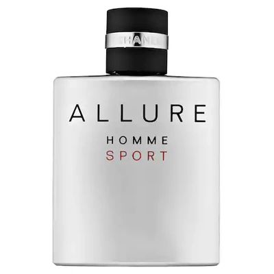 Shop Chanel Allure Homme Sport Eau De Toilette 3.4 oz Eau De Toilette Spray