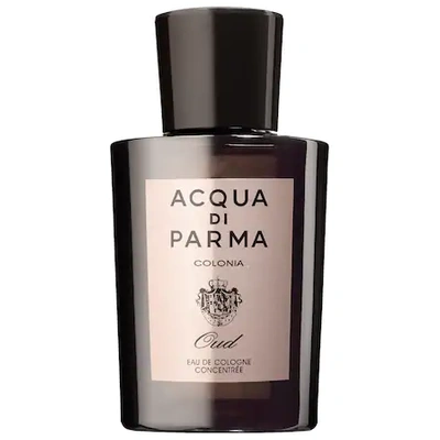 Shop Acqua Di Parma Oud Eau De Parfum 3.4 oz/ 100 ml