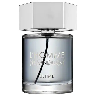 Shop Saint Laurent L'homme Ultime 3.4 oz Eau De Parfum Spray