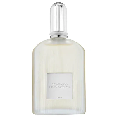 Shop Tom Ford Grey Vetiver Eau De Parfum 1.7 oz/ 50 ml Eau De Parfum Spray