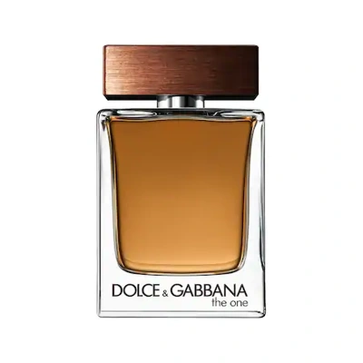 Dolce & Gabbana The One For Men Eau De Toilette 1.7 oz/ 50 ml