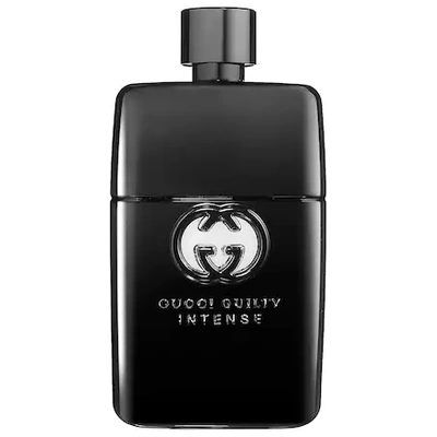 Shop Gucci Guilty Intense Pour Homme 3 oz/ 90 ml Eau De Toilette Spray