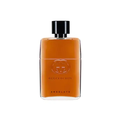 Shop Gucci Guilty Absolute Pour Homme 1.7 oz/ 50 ml In Brown
