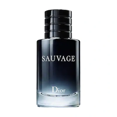 Dior Sauvage Eau De Toilette 2 oz / 60 ml