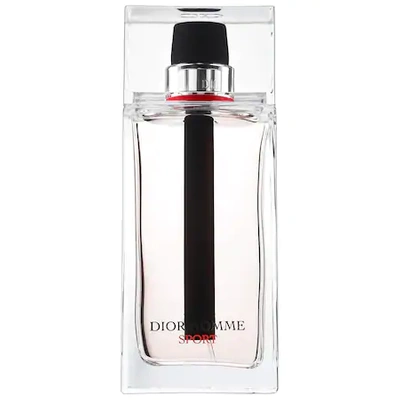 Shop Dior Homme Sport 4.2 oz/ 125 ml Eau De Toilette Spray