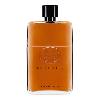 Shop Gucci Guilty Absolute Pour Homme 3.0 oz/ 90 ml Eau De Parfum Spray