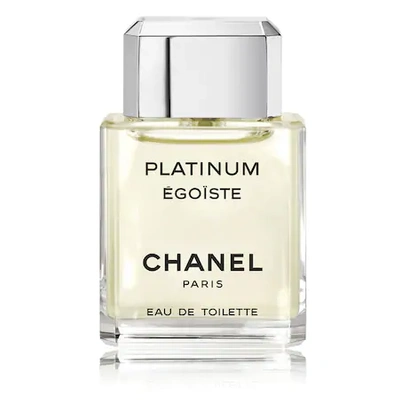 Chanel Platinum Egoï Ste Eau De Toilette 3.4 oz Eau De Toilette Spray