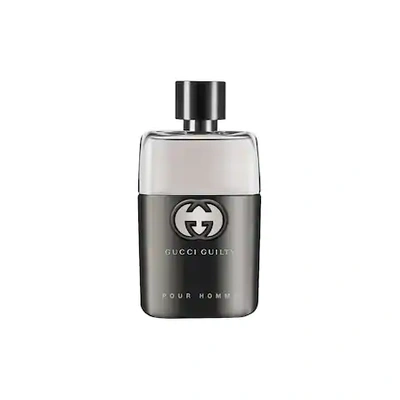 Gucci Guilty Pour Homme 1.6 oz/ 50 ml In Black