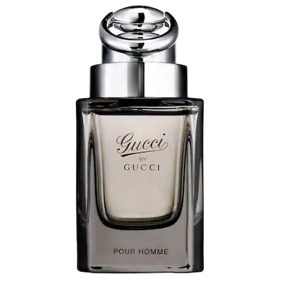 Shop Gucci Pour Homme 3 oz/ 90 ml Eau De Toilette Spray In Transparent