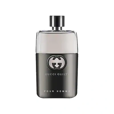 Gucci Guilty Pour Homme Eau De Toilette 3 oz/ 90 ml