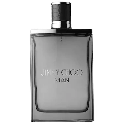Shop Jimmy Choo Man 3.3 oz/ 100 ml Eau De Toilette Spray