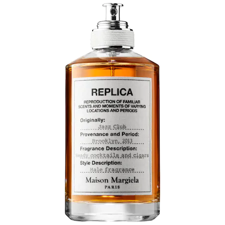 maison margiela replica jazz club eau de toilette