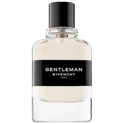 Shop Givenchy Gentleman Eau De Toilette 1.7 oz/ 50 ml Eau De Toilette Spray In Black