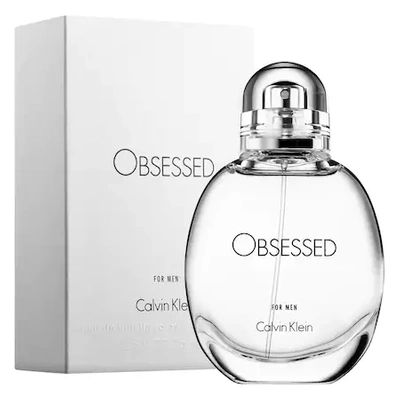 Shop Calvin Klein Obsessed For Him 2.5 oz/ 75 ml Eau De Toilette Spray