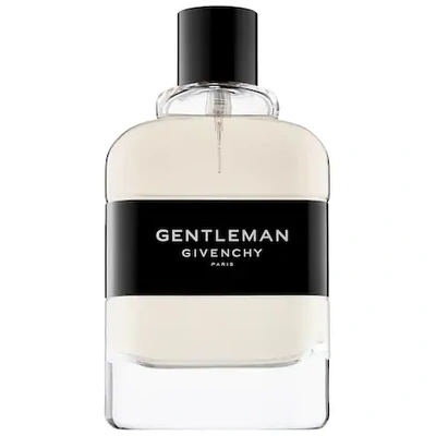 Shop Givenchy Gentleman Eau De Toilette 3.3 oz/ 100 ml Eau De Toilette Spray In Black