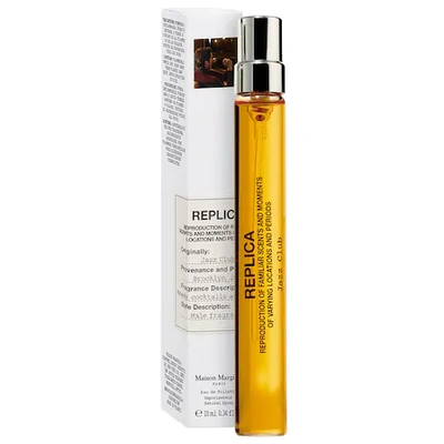 Shop Maison Margiela 'replica' Jazz Club Travel Spray 0.34 oz/ 10 ml