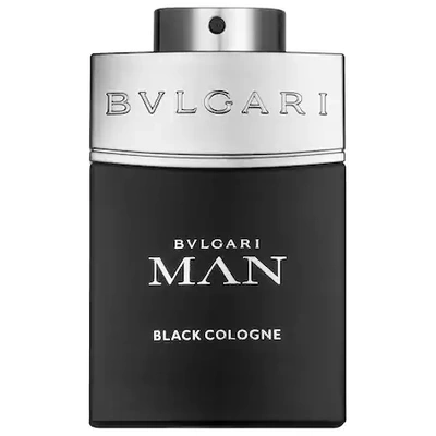 Shop Bvlgari Man Black Cologne 2.0 oz Eau De Toilette Spray
