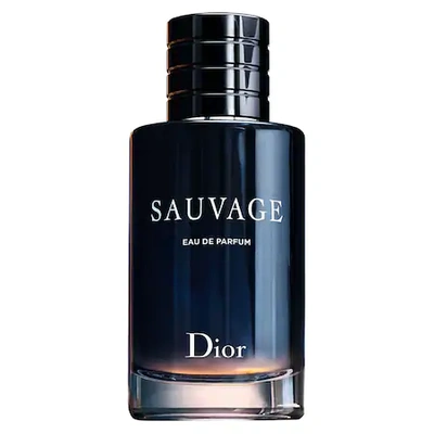 Shop Dior Sauvage Eau De Parfum 3.4 oz/ 100 ml