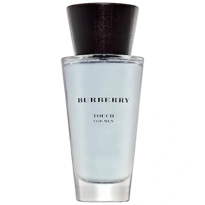 Shop Burberry Touch 3.3 oz In Transparent