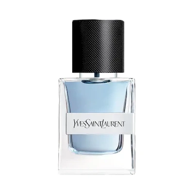 Shop Saint Laurent Y Eau De Toilette 1.3 oz/ 40 ml Eau De Toilette Spray In Blue