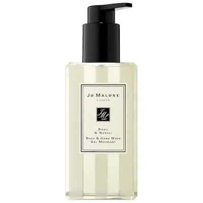 Shop Jo Malone London Basil & Neroli Body & Hand Wash 8.5 oz/ 250 ml