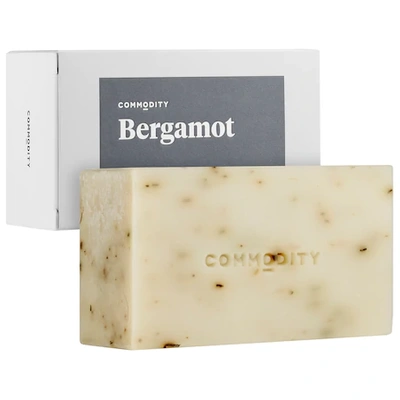 Shop Commodity Bergamot Exfoliating Bath Bar 8 oz/ 225 G