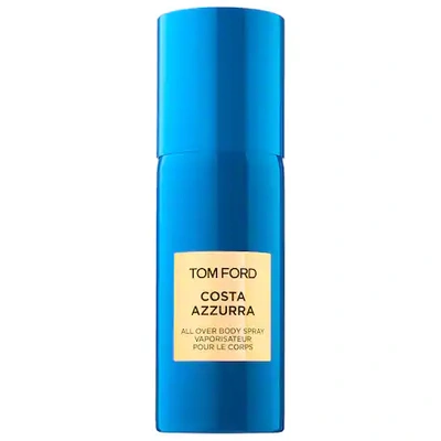 Shop Tom Ford Costa Azzurra All Over Body Spray 5 oz/ 150 ml