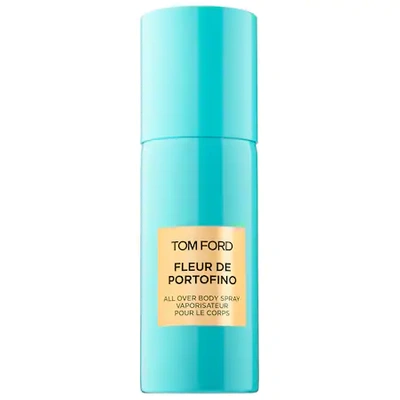 Shop Tom Ford Fleur De Portofino All Over Body Spray 5 oz/ 150 ml