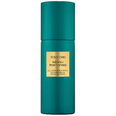 Shop Tom Ford Neroli Portofino All Over Body Spray 5 oz/ 150 ml