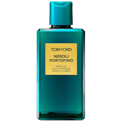 Shop Tom Ford Neroli Portofino Body Oil Body Oil 8.5 oz/ 250 ml