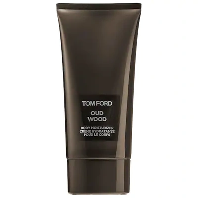 Shop Tom Ford Oud Wood Body Moisturizer Cream 5 oz/ 150 ml