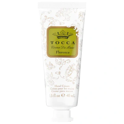 Shop Tocca Crema Da Mano - Hand Cream Florence 1.5 oz/ 40 ml