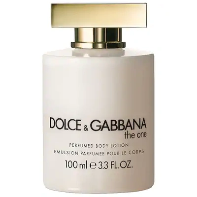 Shop Dolce & Gabbana The One Body Lotion 6.7 oz