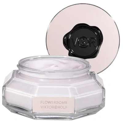 Shop Viktor & Rolf Flowerbomb Body Cream 6.7 oz/ 200 ml