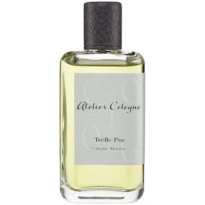 Shop Atelier Cologne Trèfle Pur Pure Perfume 3.3 oz/ 100 ml Pure Perfume Spray