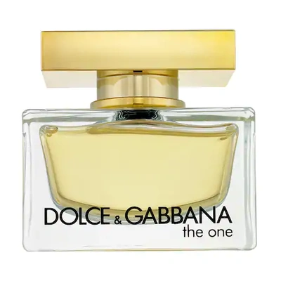Dolce & Gabbana The One Eau De Parfum, 1.6 Oz. / 50 ml