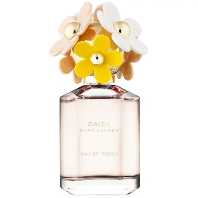 Shop Marc Jacobs Fragrances Daisy Eau So Fresh Eau De Toilette 2.5 oz/ 75 ml