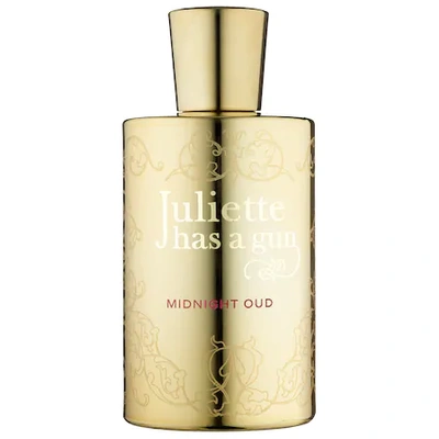 Shop Juliette Has A Gun Midnight Oud 3.3 oz/ 100 ml Eau De Parfum Spray