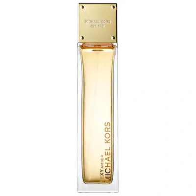 Shop Michael Kors Sexy Amber 3.4 oz/ 100 ml Eau De Parfum Spray