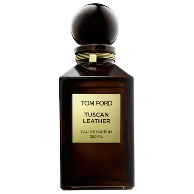 Shop Tom Ford Tuscan Leather 8.4 oz/ 248 ml Eau De Parfum Decanter