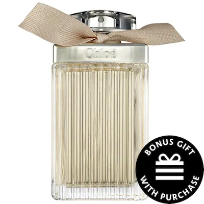 Shop Chloé Eau De Parfum 4.2 oz/ 124 ml