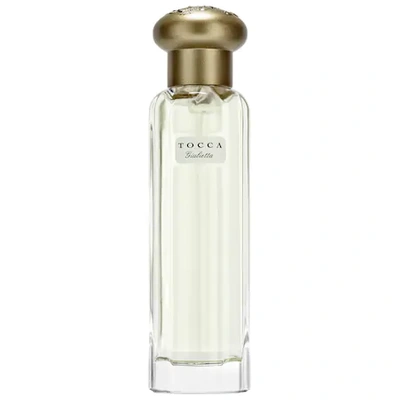 Shop Tocca Giulietta 0.68 oz/ 20 ml Eau De Parfum