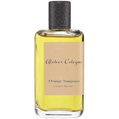 Shop Atelier Cologne Orange Sanguine Pure Perfume 3.3 oz/ 100 ml Pure Perfume Spray