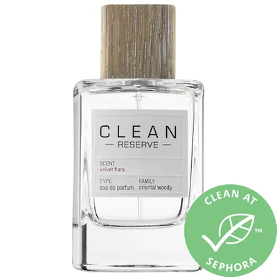 Shop Clean Reserve - Velvet Flora Eau De Parfum Spray