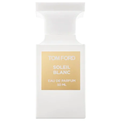 Tom Ford Soleil Blanc Eau De Parfum Fragrance 1.7 oz/ 50 ml