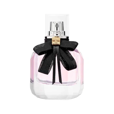 Shop Saint Laurent Mon Paris Eau De Parfum 1 oz In Pink