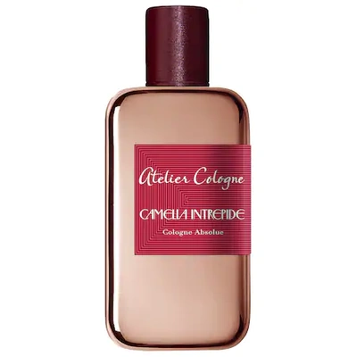 Shop Atelier Cologne Camelia Intrepide 3.3 oz/ 98 ml Cologne Absolue Pure Perfume Spray
