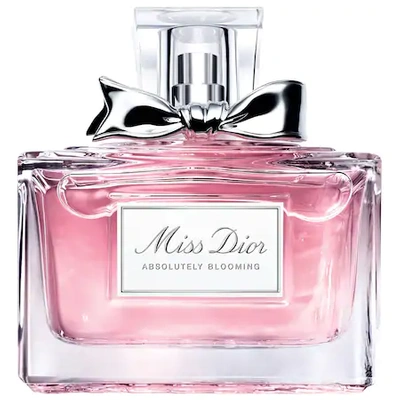 Shop Dior Miss  Absolutely Blooming 3.4 oz/ 101 ml